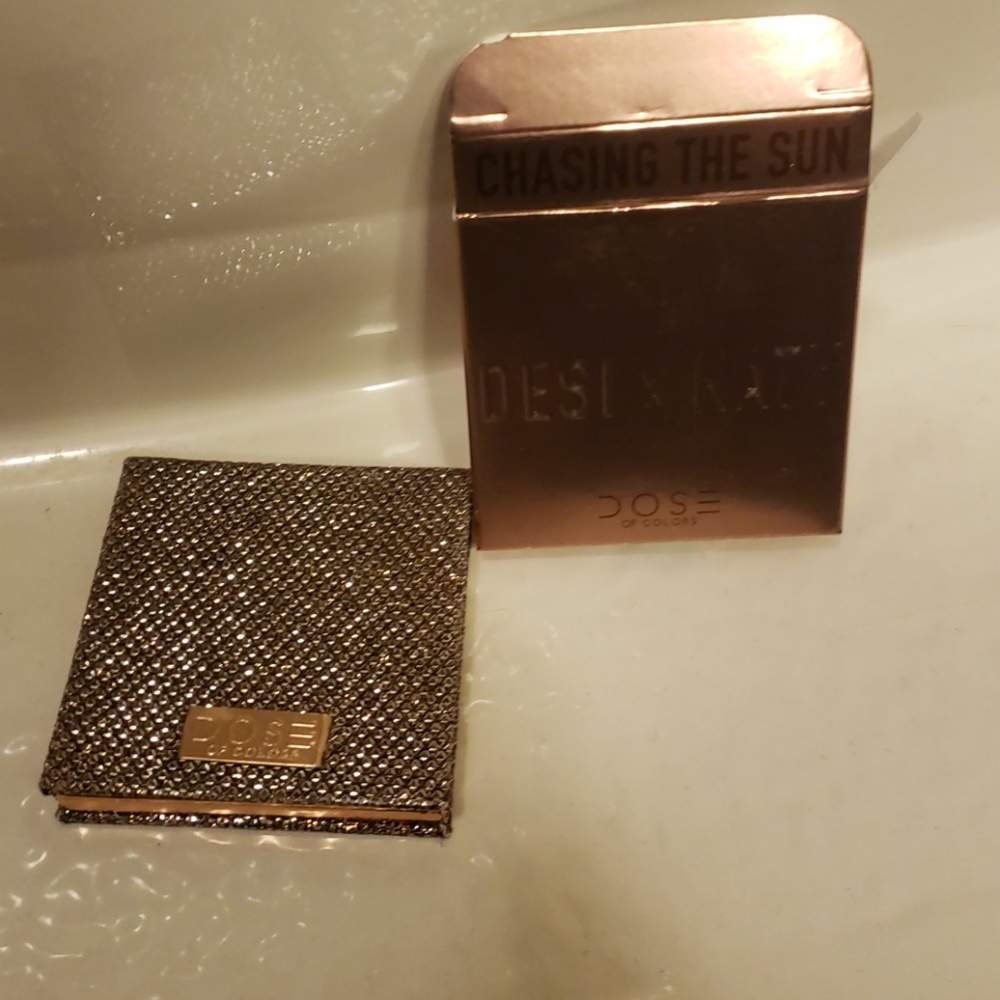 Desi X Katy Dose of Colors highlighter